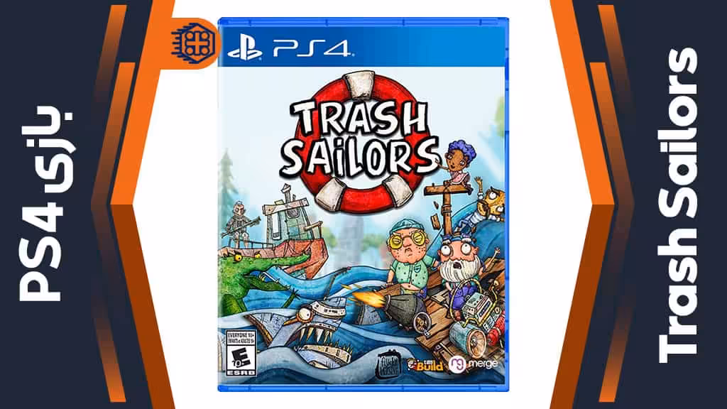 دیسک بازی Valfaris – مخصوص PS4