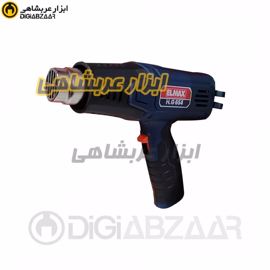 سشوار المکس 2000 وات مدل654 المکس