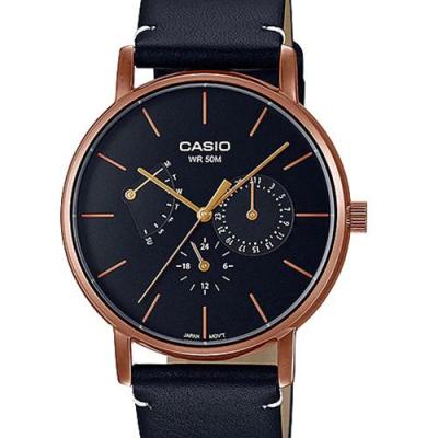 ساعت مچی مردانه کاسیو
مدل CASIO-MTP-E320RL-1E