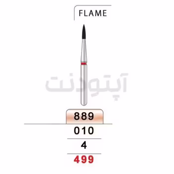فرز فِلیم الماسه دور قرمز تیزکاوان | 889