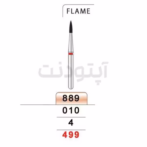 فرز فِلیم الماسه دور قرمز تیزکاوان | 889
