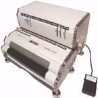 سیمی کن فنر مارپیچ سوپربایند مدل CoilMac-EPI