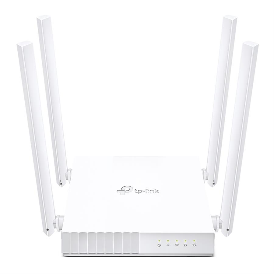روتر بیسیم AC750 تی پی لینک مدل Archer C24
