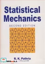 قیمت و خرید کتاب STATISTICAL MECHANICS | ایده بوک
