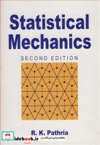 قیمت و خرید کتاب STATISTICAL MECHANICS | ایده بوک
