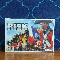 بازی فکری ریسک (RISK) - بازیمن