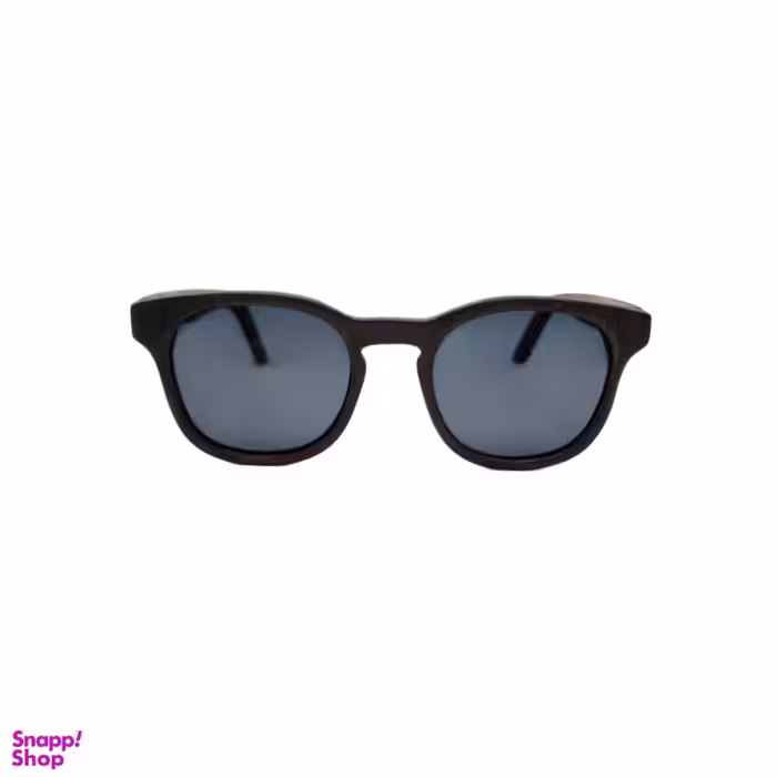 عینک چوبی دست‌ ساز پلاریزه مدل 5084