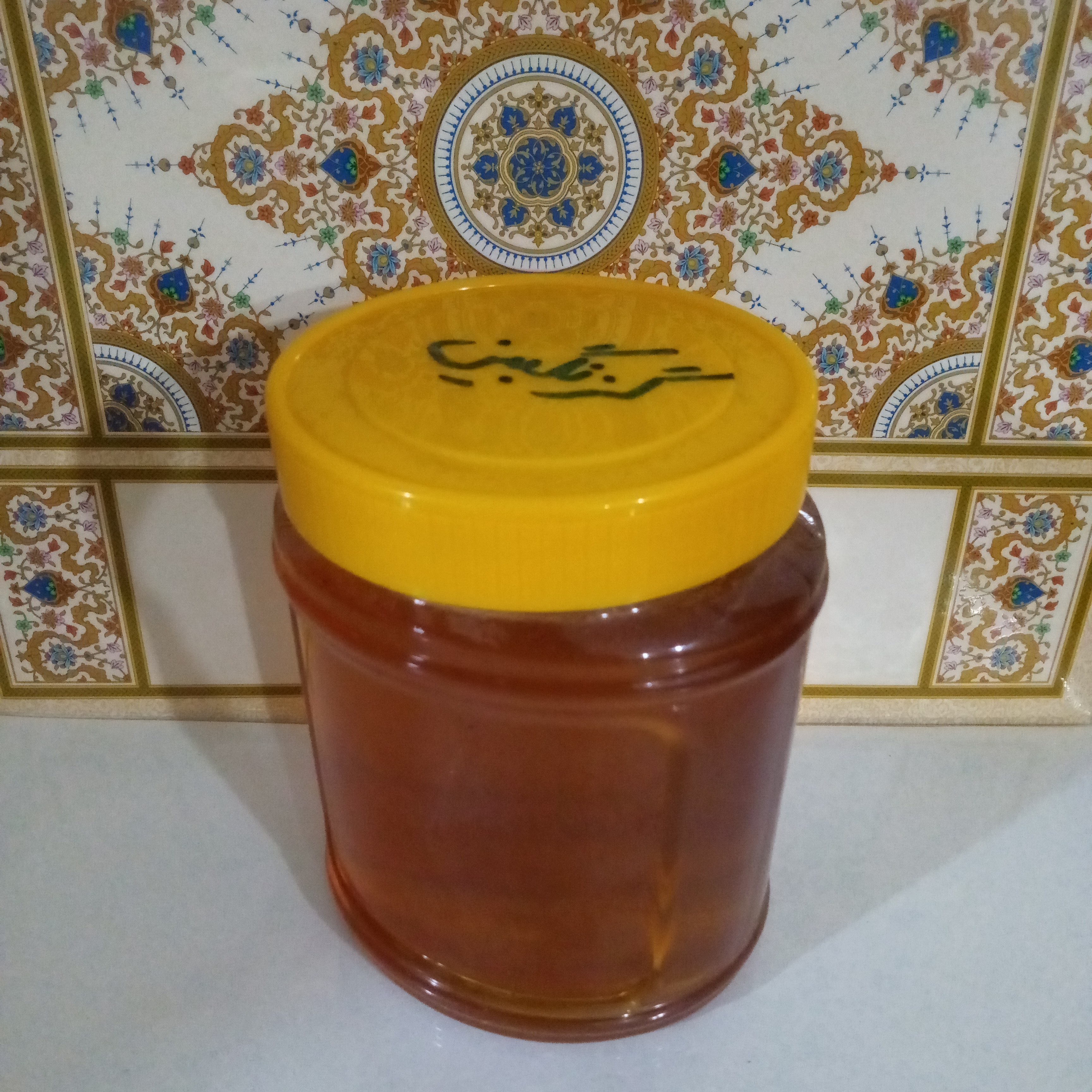 عسل گزنگبین طبیعی خرید مستقیم از زنبوردار(بدون واسطه)