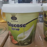 گلوکز یا بادجه شفاف( 1200 گرم )