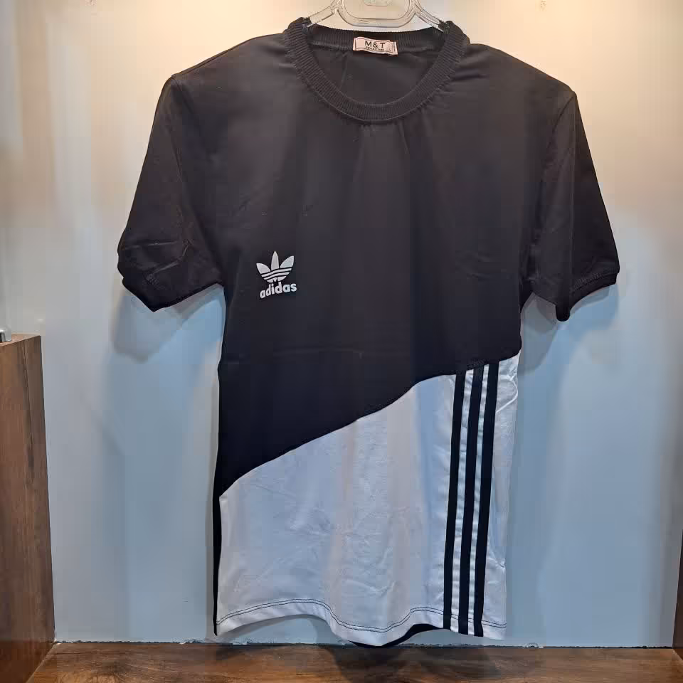 تیشرت دو تیکه مردانه طرح آدیداس 