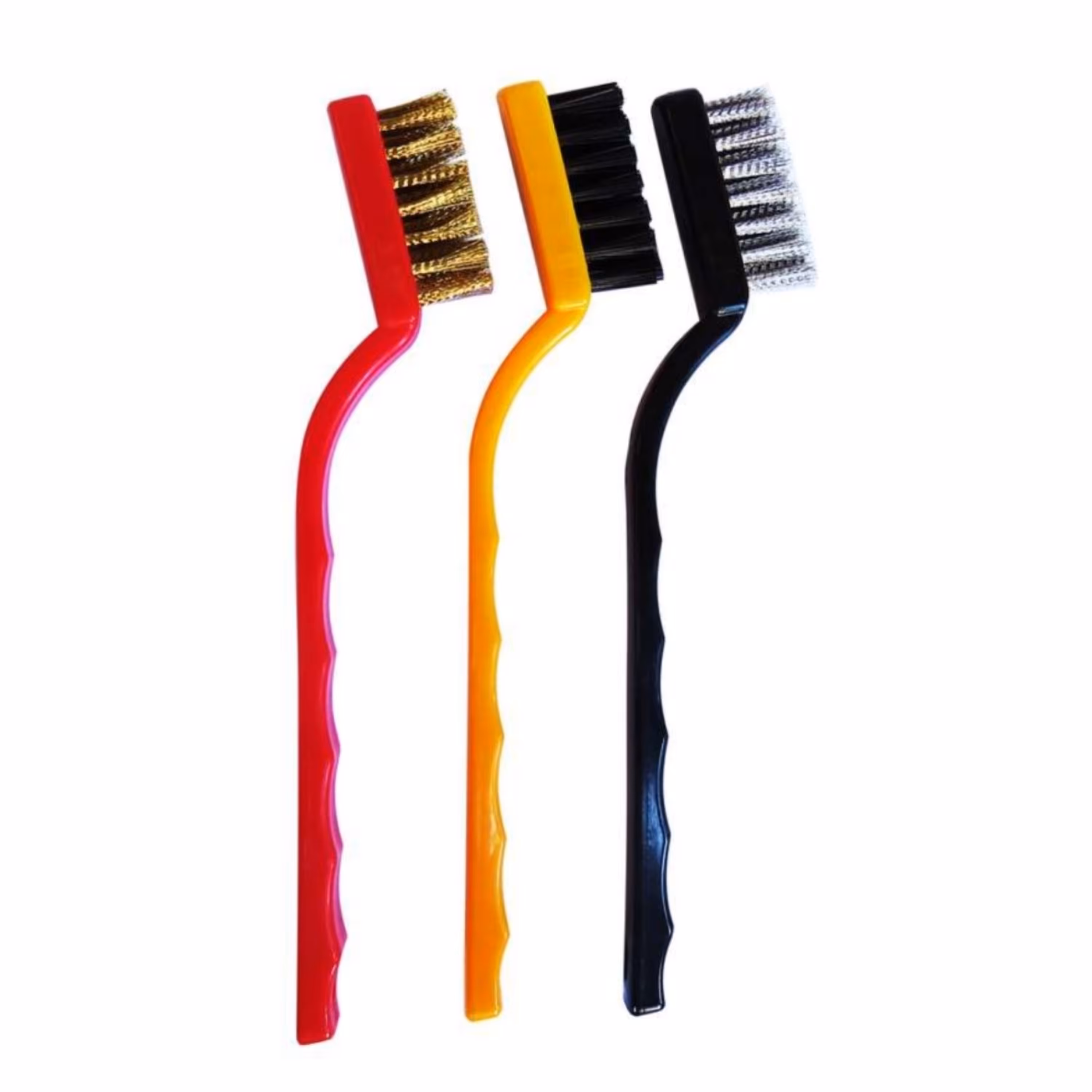 برس سیمی سه کاره 3عددی