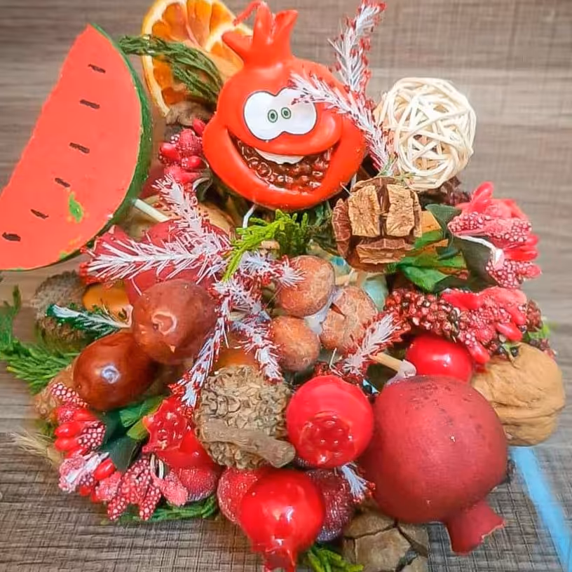 دیزاین یلدایی شماره( 1)