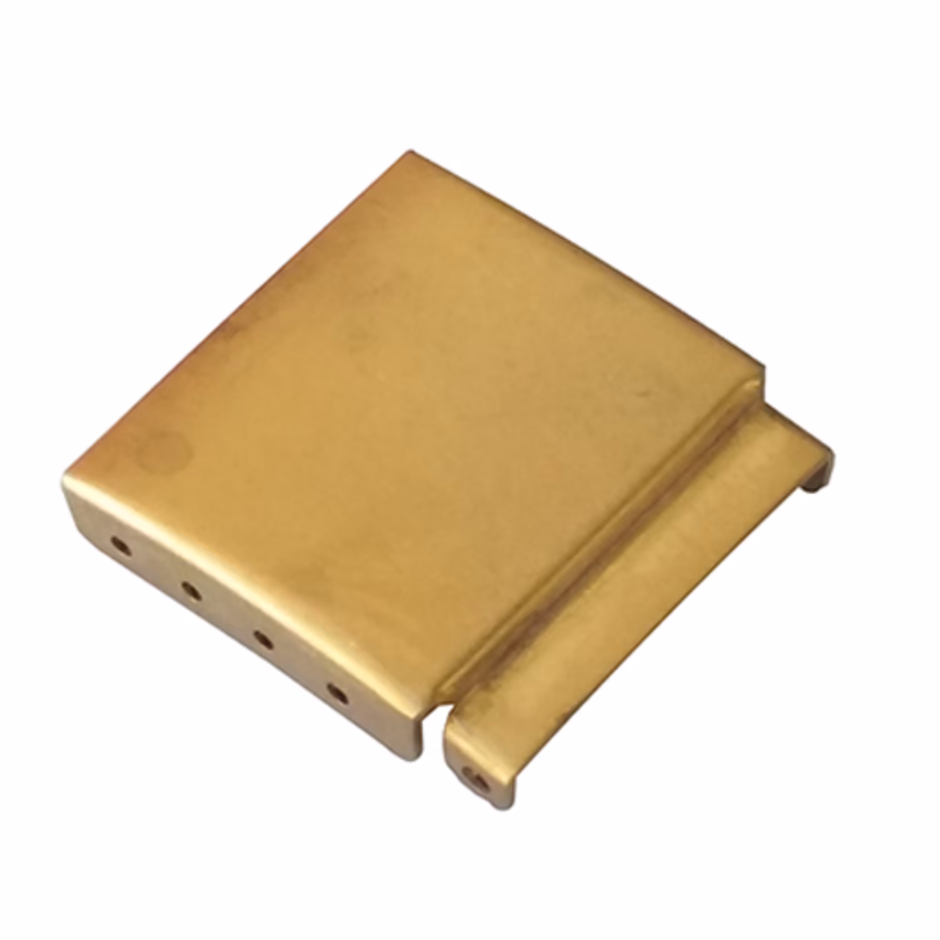 کمکی بند ساعت 18 طلایی 