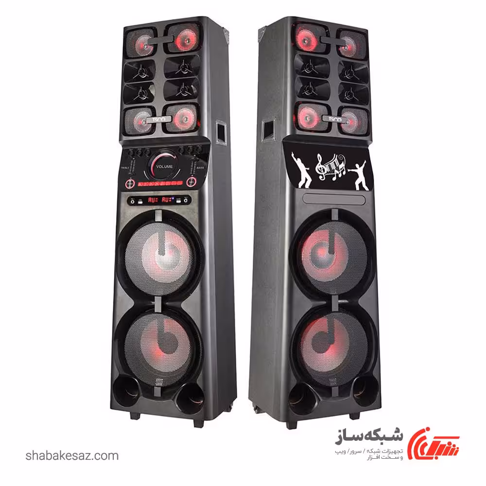 قیمت و خرید اسپیکر تسکو TSCO TS 2096 - شبکه ساز