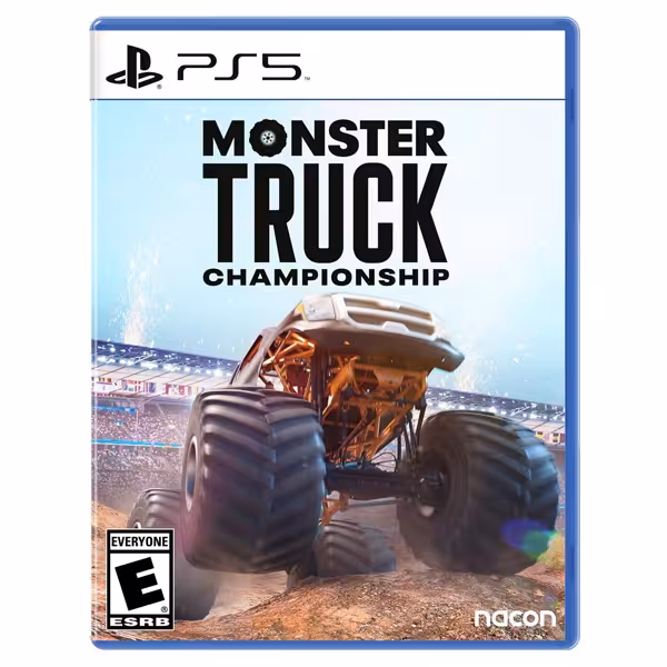بازی پلی استیشن 5_Monster Truck  PlayStation 5