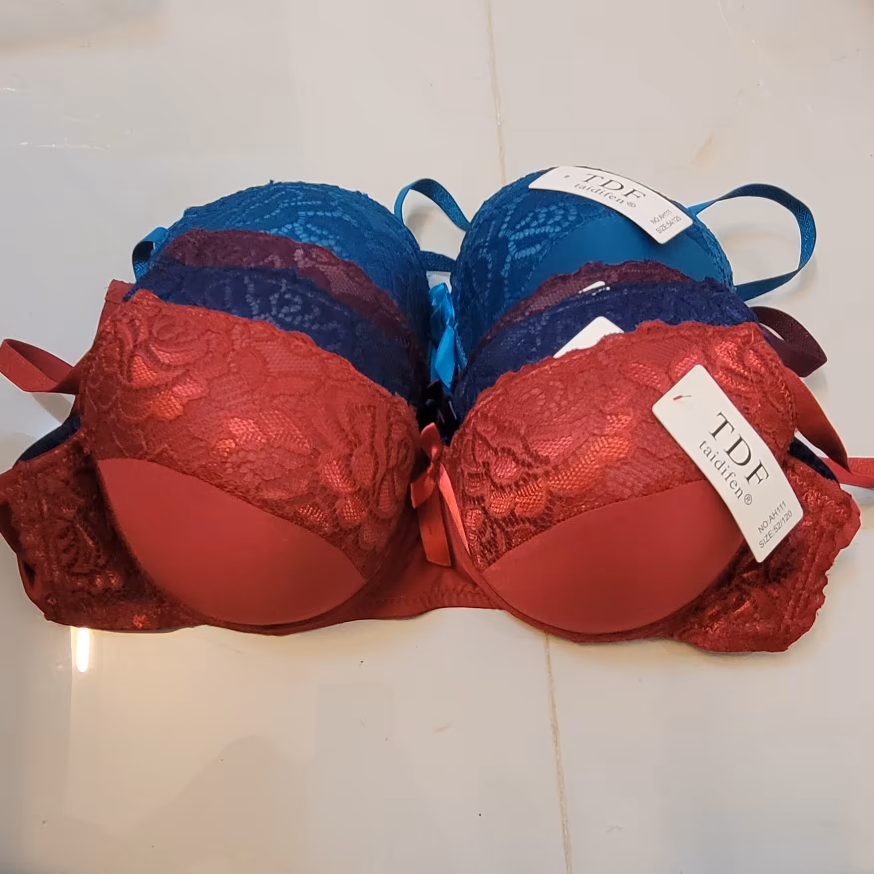 سوتین اسفنجی فنردار