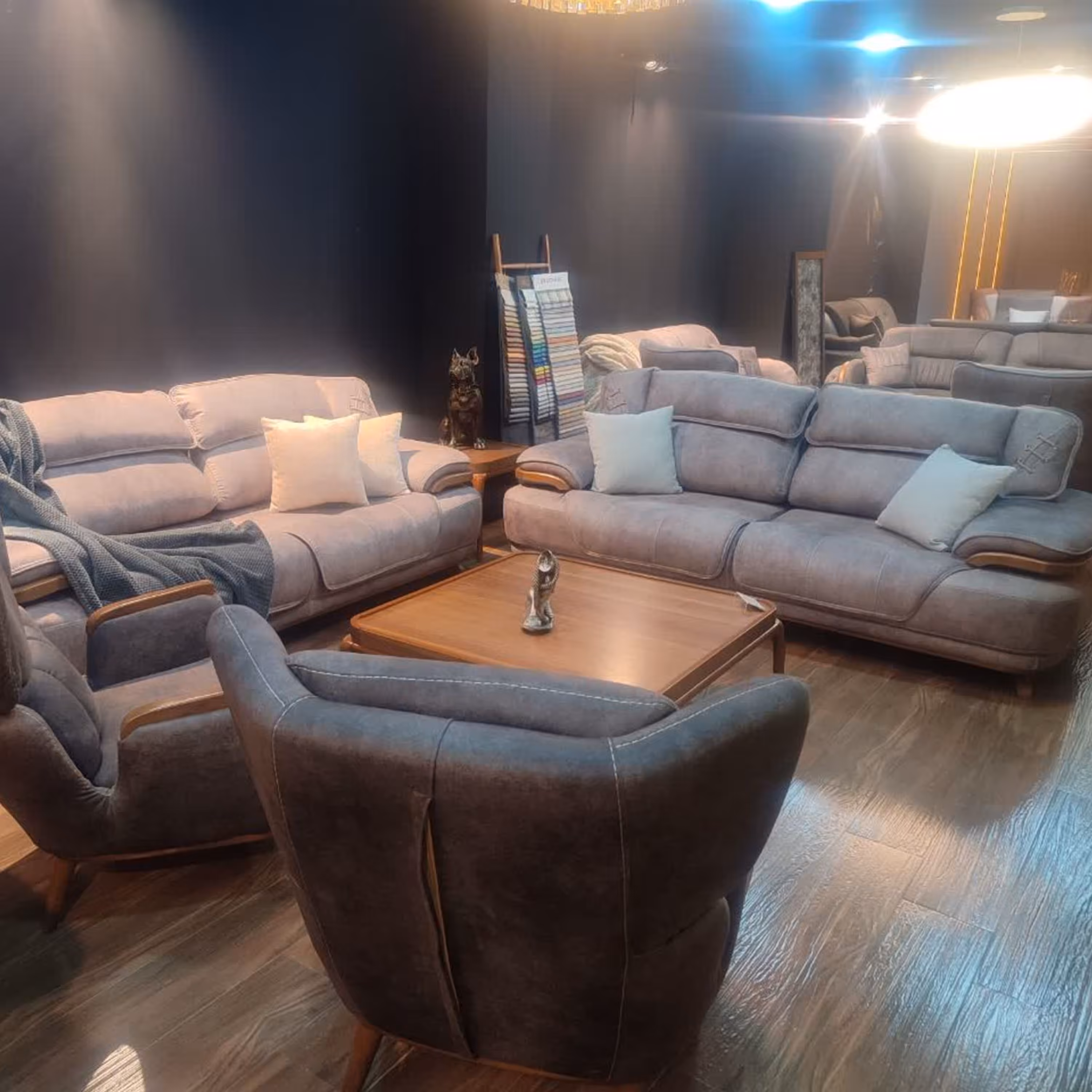 مبل راحتی مدل دکو زیبا وراحت ارسال با باربری پس کرایه