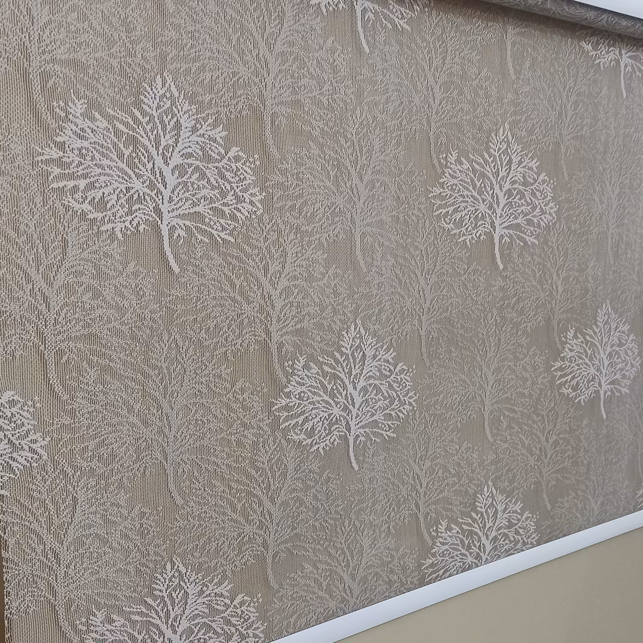 دومکانیزم طرحدار درخت 