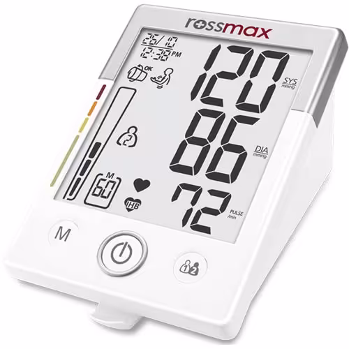 فشارسنج بازویی رزمکس MW-701F