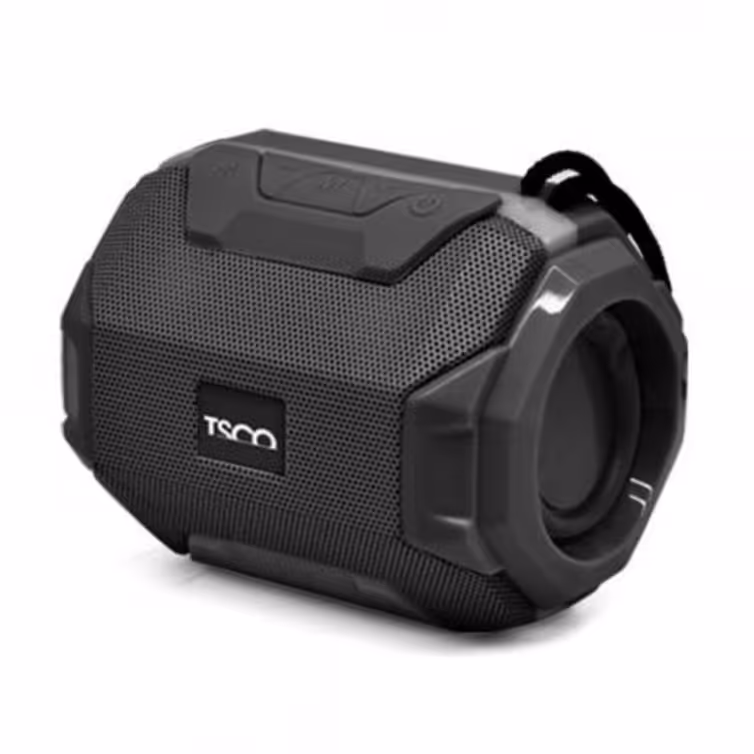 اسپیکر بلوتوثی قابل حمل تسکو مدل TS-2307 مشکی