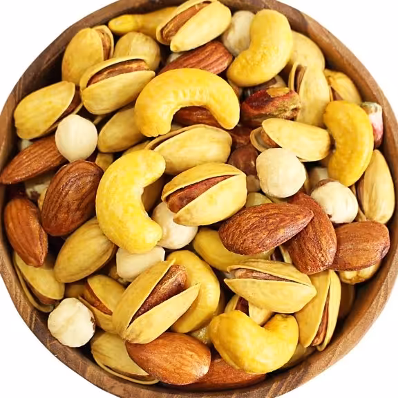 آجیل شور چهار مغز آتیشی (900گرمی)