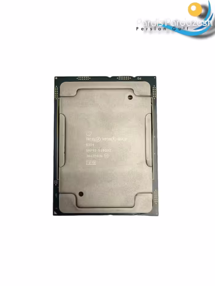 سی پی یو سرور اینتل Xeon Platinum 6254