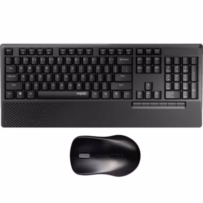 موس و کیبورد بی سیم رپو مدل X1960