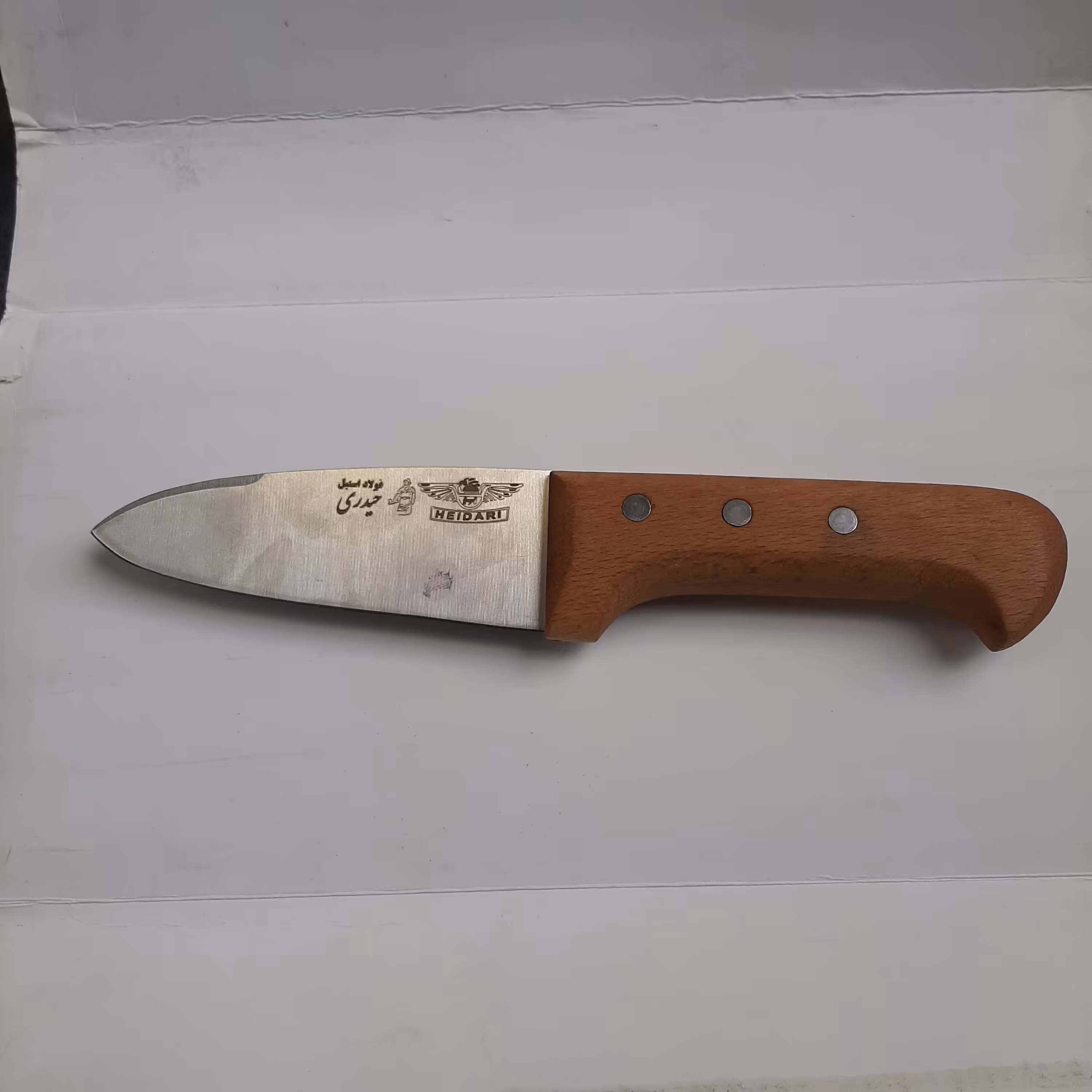چاقو سلاخی حیدری سایز 2