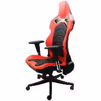 خرید صندلی گیمینگ ویهان Vihan Titan1 Red-Black با بهترین قیمت