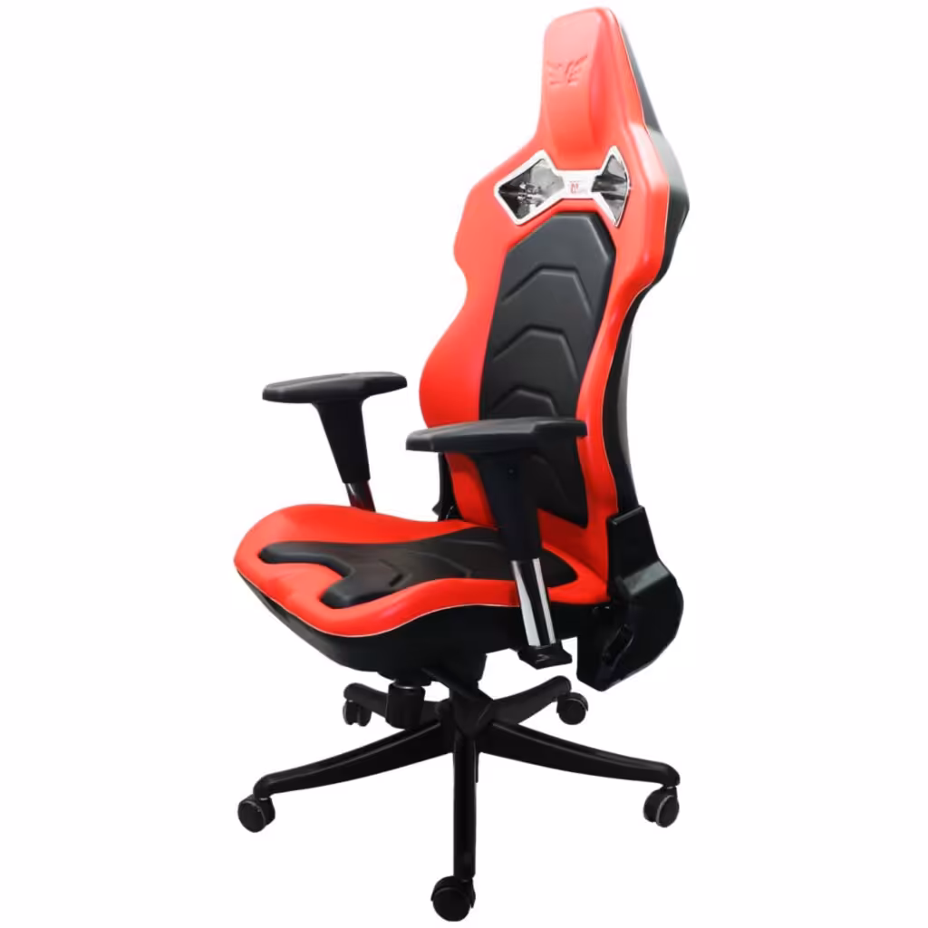 خرید صندلی گیمینگ ویهان Vihan Titan1 Red-Black با بهترین قیمت