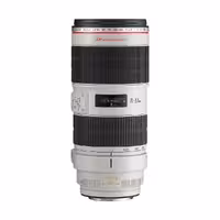 لنز کانن Canon EF 70-200 mm F/2.8L IS II USM ( کارکرده )