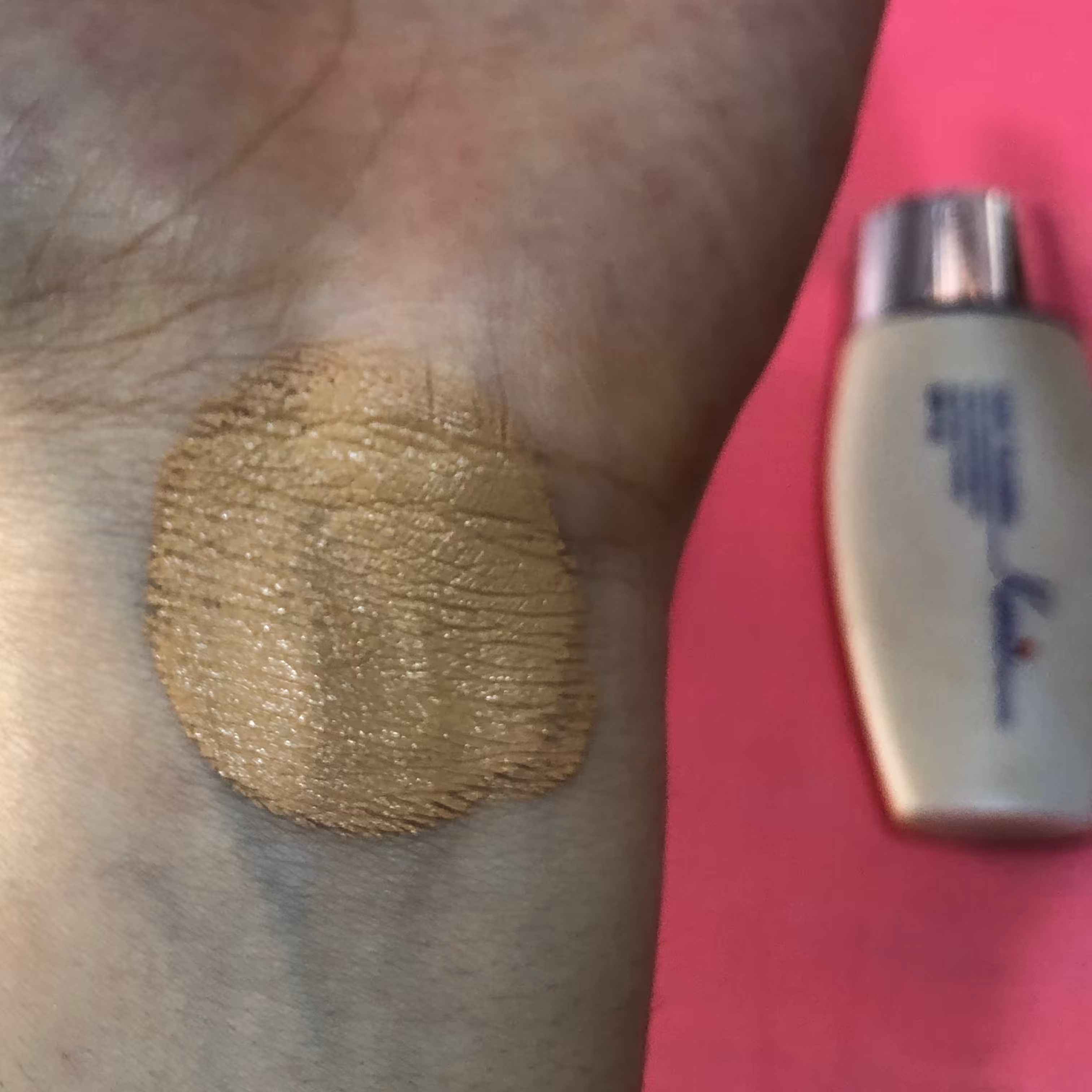 کرم پودر کنویس شماره 105