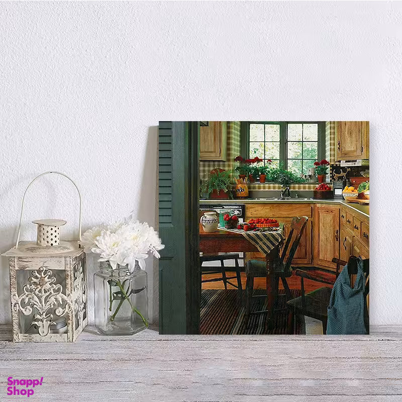 تابلو شاسی صبا طرح مدل آشپزخانه کد M150