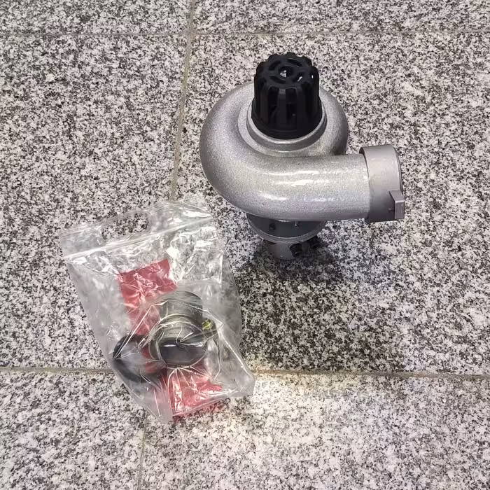 الحاقی پمپ آب مخصوص علفتراش 26 میل 9 خار 