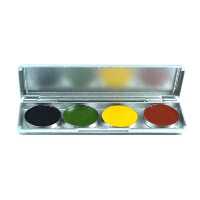 پالت گریم یو تری اف مدل four colour