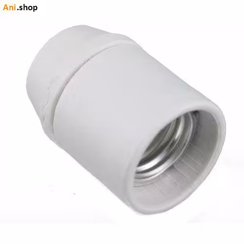 سرپیچ سرامیکی لامپ کد A-58