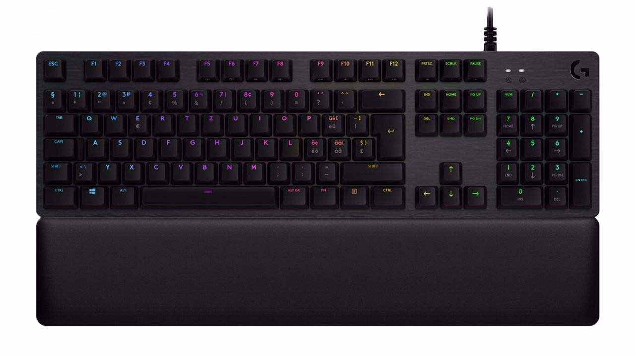 خرید کیبورد Logitech G513 با بهترین قیمت