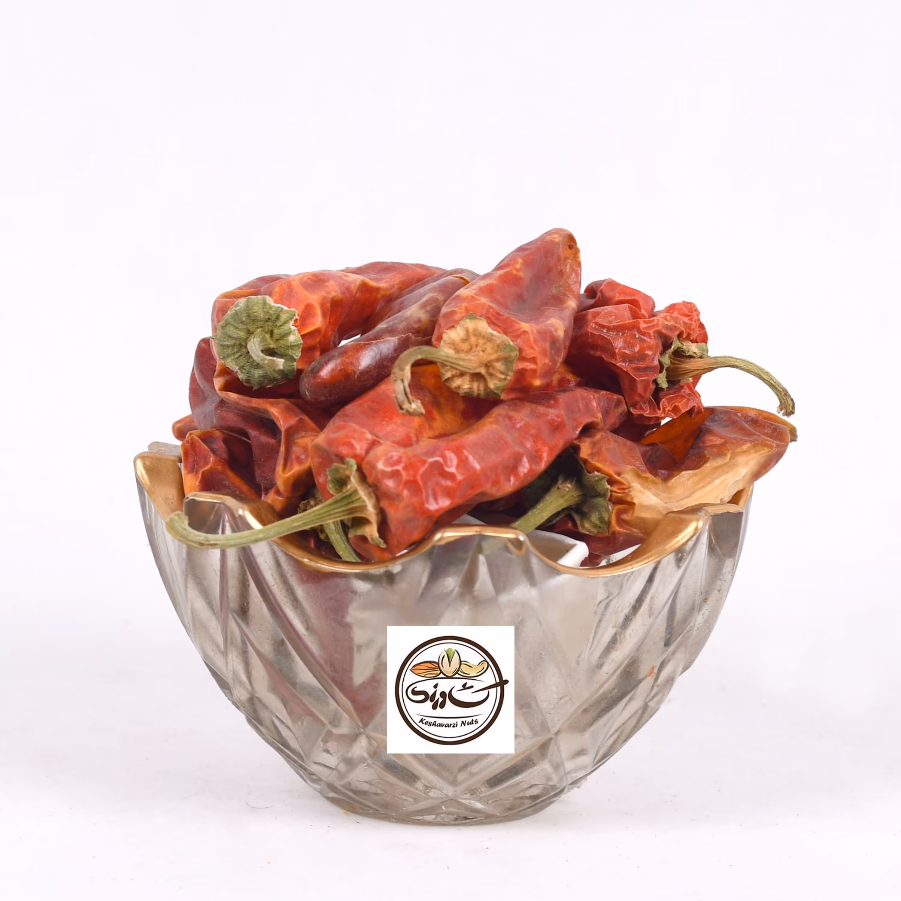 فلفل چیلی 500 گرمی خالص