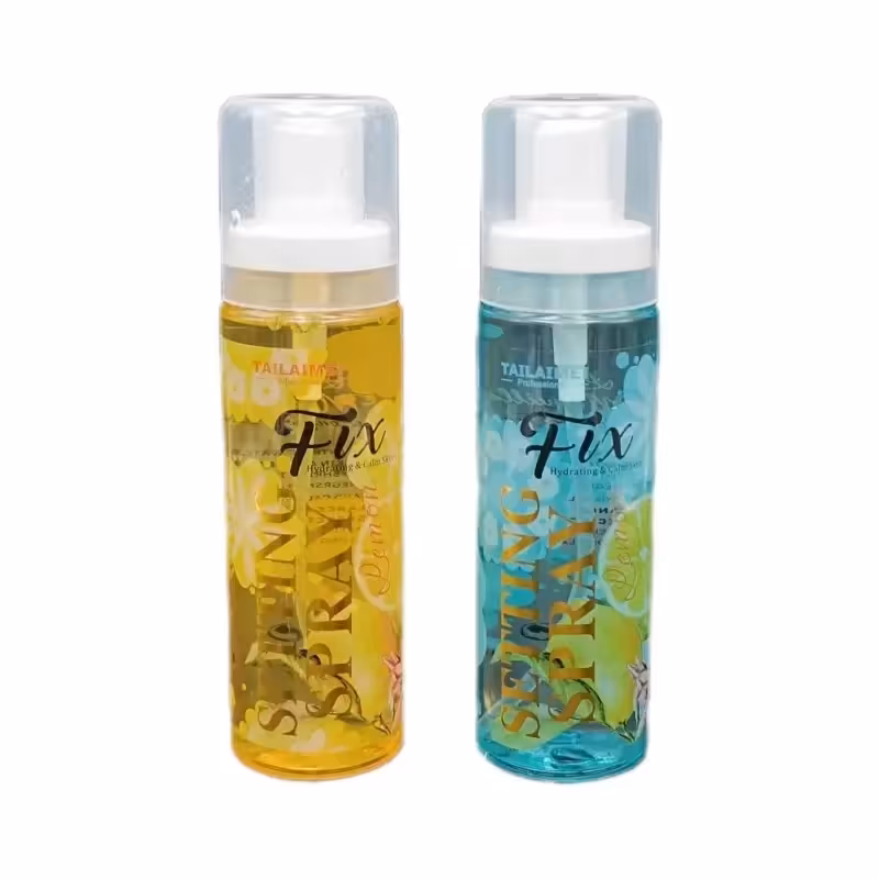 اسپری فیکس حاوی عصاره لیمو برند تایلامی اصل