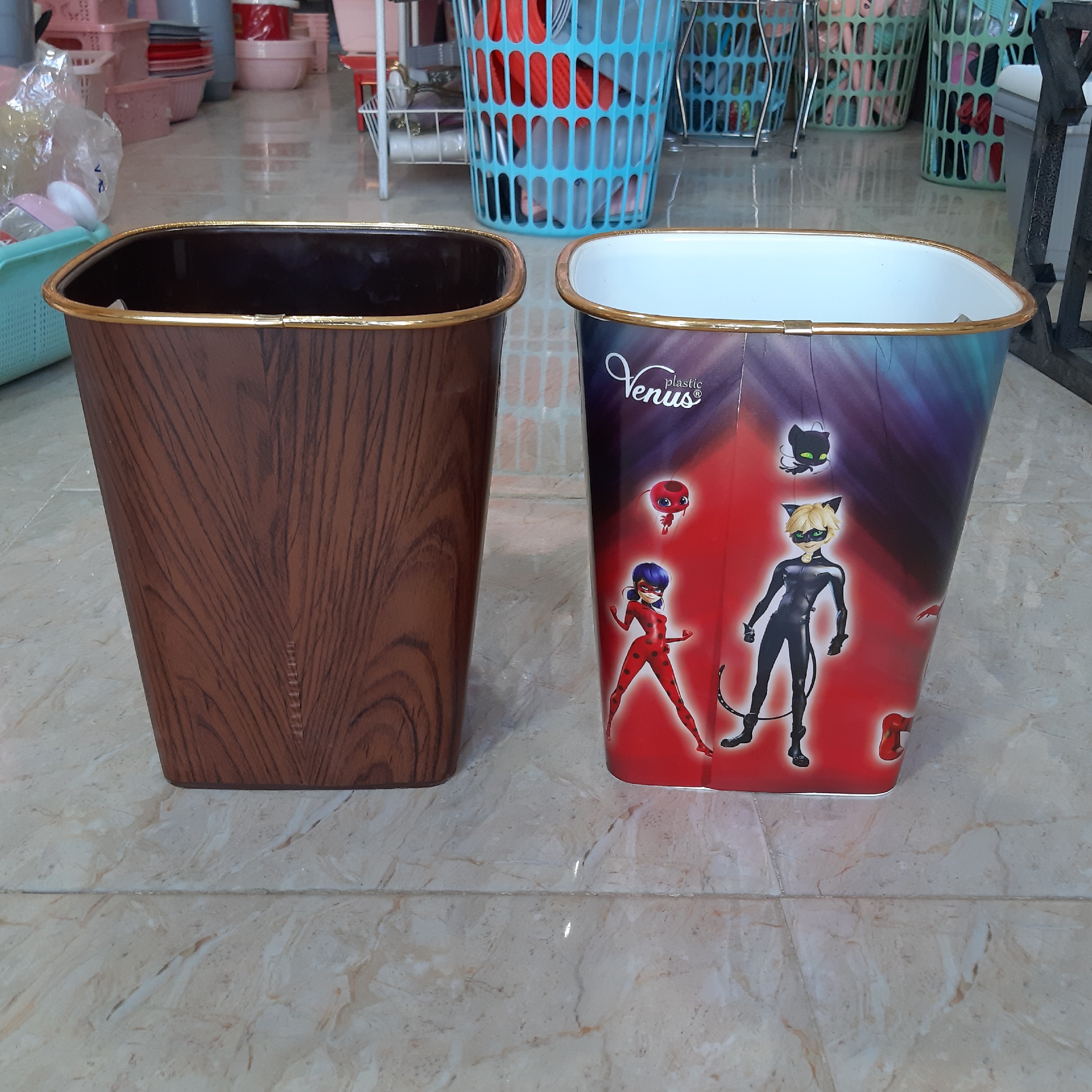 سطل کاغذی 1