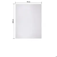 کاغذ مومی 24 گرمی 100x70 بسته یک کیلویی