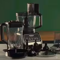 غذا ساز 10 کاره عرشیا