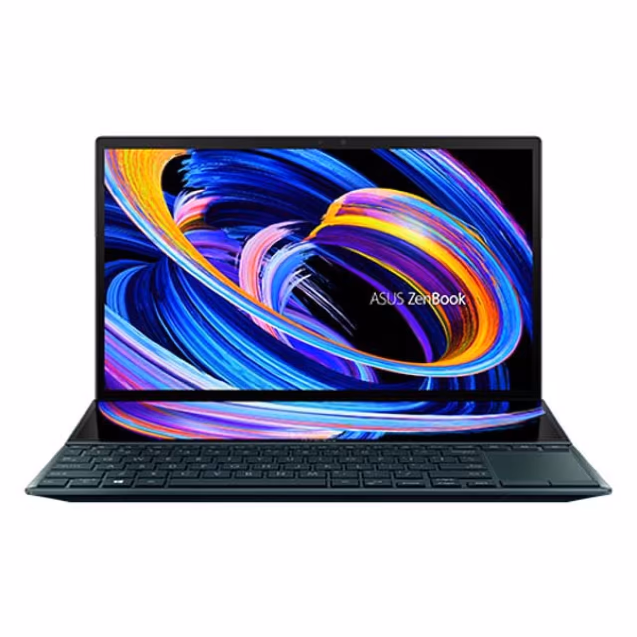 لپ تاپ ایسوس مدل ZenBook Duo UX482EG - BB