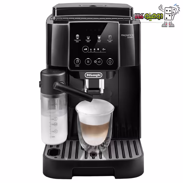 خرید اسپرسو ساز دلونگی ECAM 220.60 تمام اتوماتیک - دومینو کالا