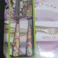 چاقو  سرامیکی مینیاتور  12 پارچه         