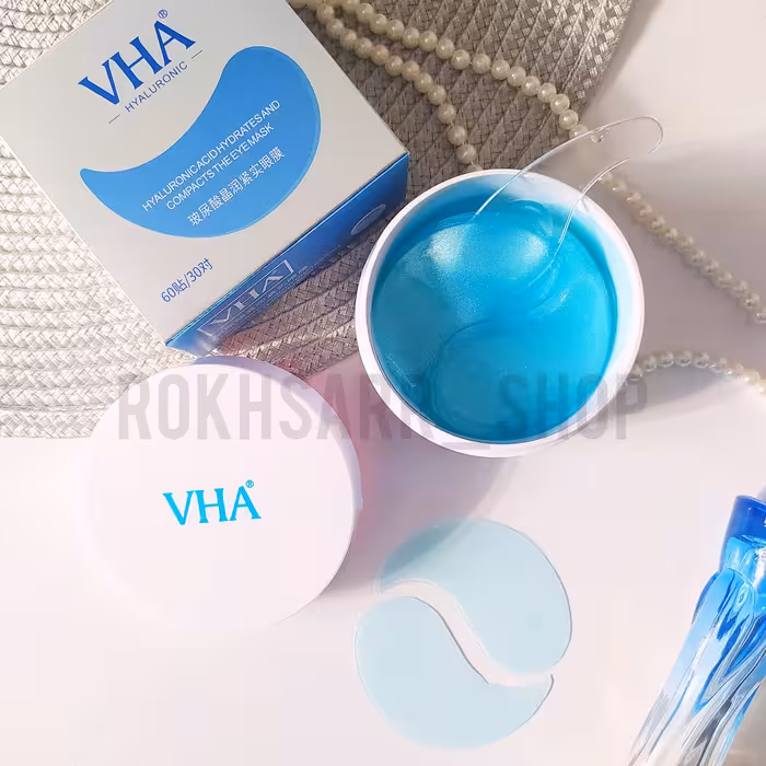 پچ زیر چشم هیالورونیک اسید وآبرسان VHA