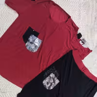 تیشرت وشلوار ست فانتزی