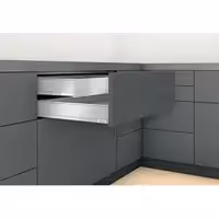 ریل کشو مخفی بلوم  مدل LegraBox Inner                     سایز 500 میلی متر