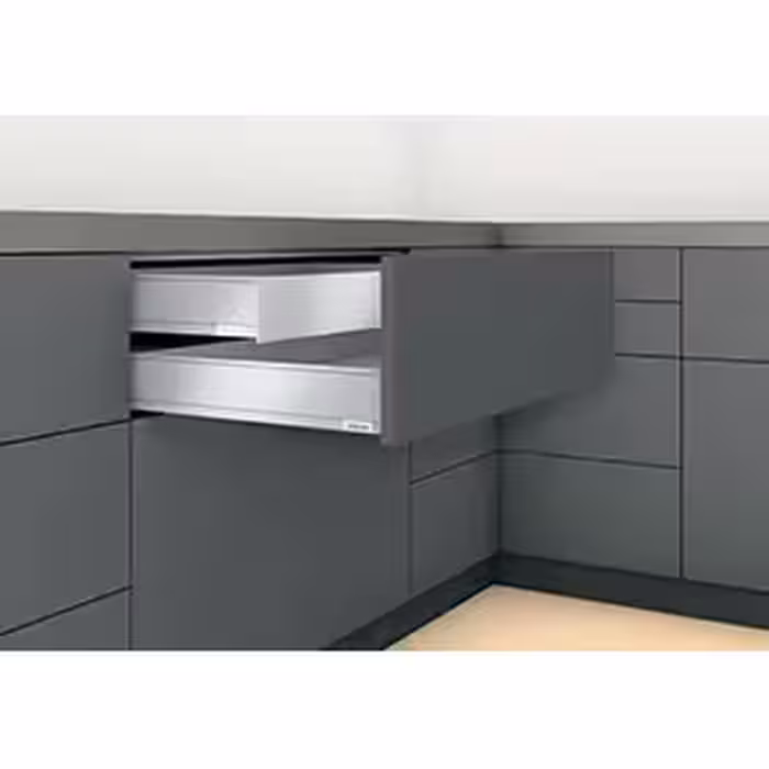 ریل کشو مخفی بلوم  مدل LegraBox Inner                     سایز 500 میلی متر