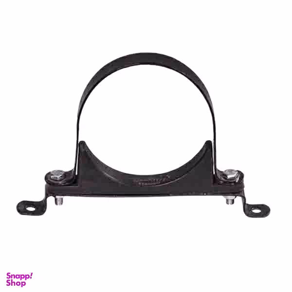 بست لوله مدل پایه‌ دار 2،1/2 اینچ بسته 50 عددی